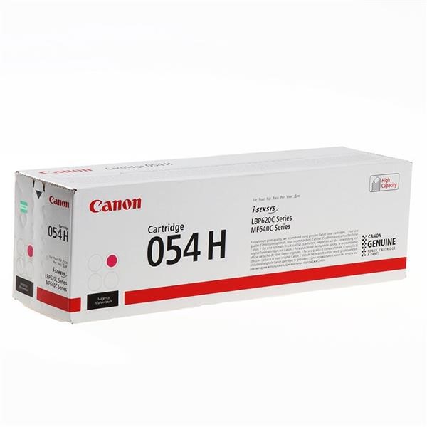 CANON TONER MAGENTA PER I-SENSYS LBP 620 ( 2.300PG ) 054H