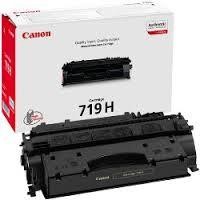 CANON TONER NERO 719H PER LBP6300/LBP6650/MF5840/MF5880 (6.400PG) (3480B012)