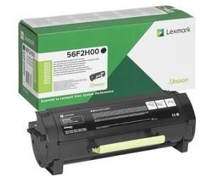LEXMARK TONER RETURN NERO PER MS 521DN (15.000pg)